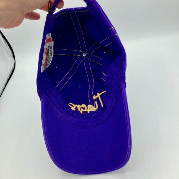 LSU Tigers baseball cap - Picture 6 of 9